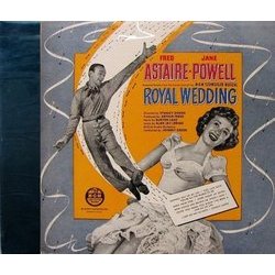 Royal Wedding Soundtrack (Burton Lane) - Cartula