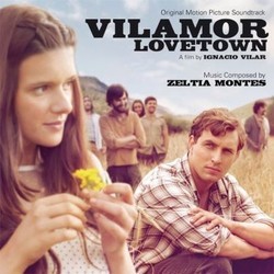 Vilamor Lovetown Soundtrack (Zeltia Montes) - Cartula
