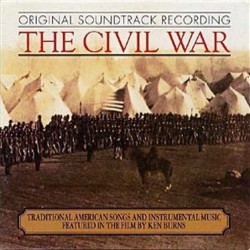 The Civil War Soundtrack (Various Artists) - Cartula