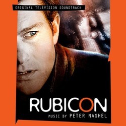 Rubicon Soundtrack (Peter Nashel) - Cartula