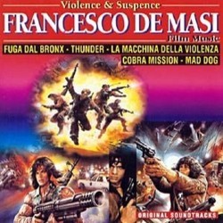 Francesco De Masi Film Music Soundtrack (Francesco De Masi) - Cartula