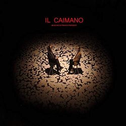 Il Caimano Soundtrack (Franco Piersanti) - Cartula