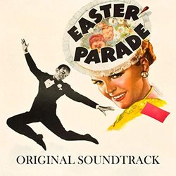 Easter Parade: Steppin' Out with My Baby Soundtrack (Various Artists, Fred Astaire) - Cartula