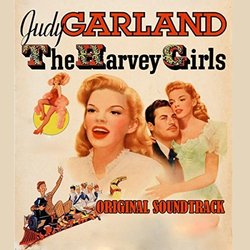 The Harvey Girls: Swing Your Partner Round and Round Soundtrack (Various Artists, Ray Bolger) - Cartula