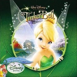 Tinker Bell Soundtrack (Joel McNeely) - Cartula