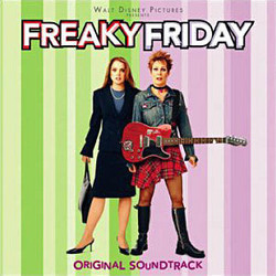 Freaky Friday Soundtrack (Rolfe Kent) - Cartula