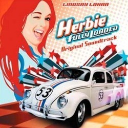 Herbie: Fully Loaded Soundtrack (Various Artists) - Cartula