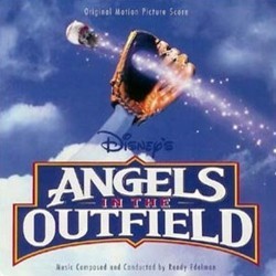 Angels in the Outfield Soundtrack (Randy Edelman) - Cartula