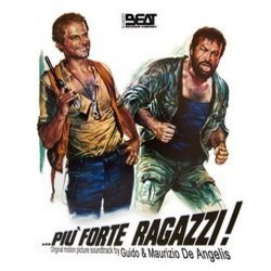 ...Pi Forte Ragazzi! Soundtrack (Guido De Angelis, Maurizio De Angelis) - Cartula