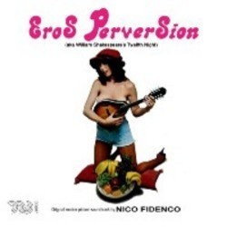 Eros Perversion Soundtrack (Nico Fidenco) - Cartula