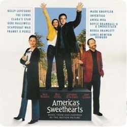 America's Sweethearts Soundtrack (Various Artists, James Newton Howard) - Cartula
