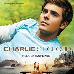 Charlie St. Cloud Soundtrack (Rolfe Kent) - Cartula