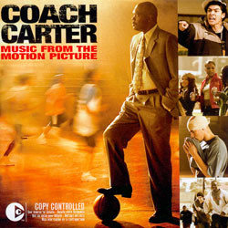 Coach Carter Soundtrack (Various Artists) - Cartula