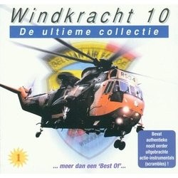 Windkracht 10 Soundtrack (Various Artists, Fonny De Wulf) - Cartula