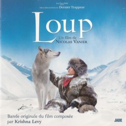 Loup Soundtrack (Krishna Levy) - Cartula