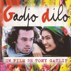 Gadjo Dilo Soundtrack (Various Artists) - Cartula