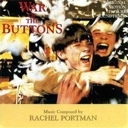 War of the Buttons Soundtrack (Rachel Portman) - Cartula