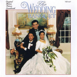 The Wedding Banquet Soundtrack ( Mader) - Cartula