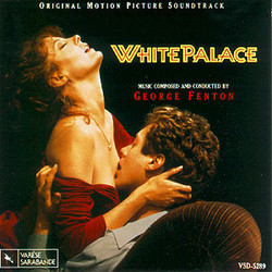 White Palace Soundtrack (George Fenton) - Cartula