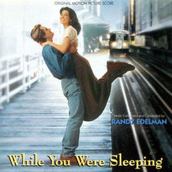 While You Were Sleeping Soundtrack (Randy Edelman) - Cartula