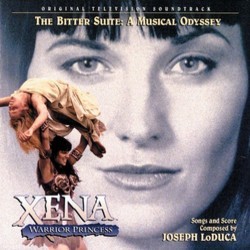 Xena: Warrior Princess - Volume Three Soundtrack (Joseph Loduca) - Cartula