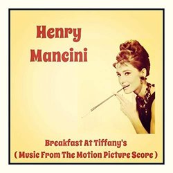 Breakfast At Tiffany's Soundtrack (Henry Mancini) - Cartula