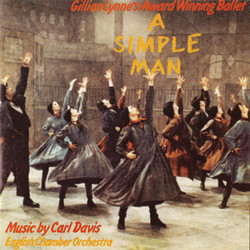 A Simple Man Soundtrack (Carl Davis) - Cartula