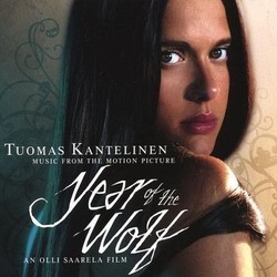 Year of the Wolf Soundtrack (Tuomas Kantelinen) - Cartula