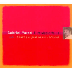 Gabriel Yared Film Music Vol.1: 1980 Sauve Qui Peut la Vie / Malevil Soundtrack (Gabriel Yared) - Cartula