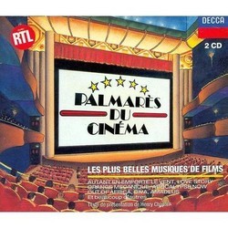 Palmars du Cinma Soundtrack (Various Artists) - Cartula