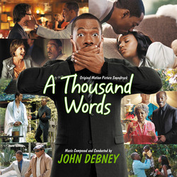 A Thousand Words Soundtrack (John Debney) - Cartula