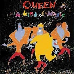 A Kind of Magic Soundtrack ( Queen) - Cartula
