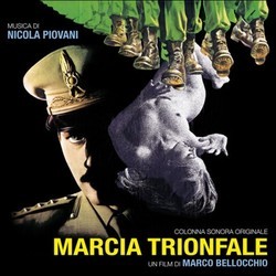 Marcia Trionfale Soundtrack (Nicola Piovani) - Cartula