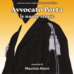 Avvocato Porta Soundtrack (Maurizio Abeni) - Cartula
