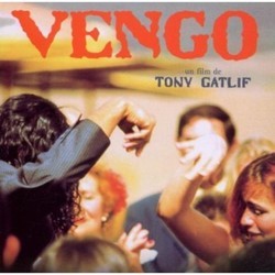 Vengo Soundtrack (Various Artists) - Cartula