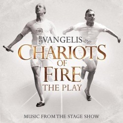 Chariots of Fire - The Play Soundtrack ( Vangelis) - Cartula