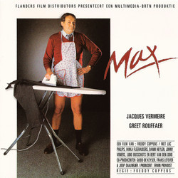 Max Soundtrack (Henny Vrienten) - Cartula