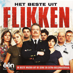 Het  Beste Uit Flikken Soundtrack (Fonny De Wulf) - Cartula