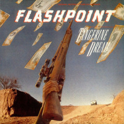 Flashpoint Soundtrack ( Tangerine Dream) - Cartula
