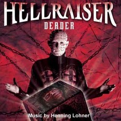 Hellraiser: Deader Soundtrack (Henning Lohner) - Cartula