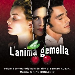 L'Anima Gemella Soundtrack (Pino Donaggio) - Cartula