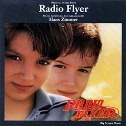 Radio Flyer Soundtrack (Hans Zimmer) - Cartula