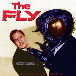 Fly / Return of the Fly Soundtrack (Paul Sawtell, Bert Shefter) - Cartula