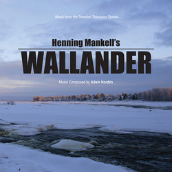 Wallander Soundtrack (Adam Nordn) - Cartula