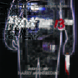 Friday the 13th Soundtrack (Harry Manfredini) - Cartula