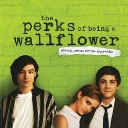 The Perks of Being a Wallflower Soundtrack (Various Artists) - Cartula