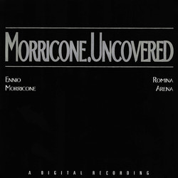 Morricone.Uncovered Soundtrack (Ennio Morricone) - Cartula