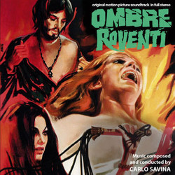 Ombre Roventi Soundtrack (Carlo Savina) - Cartula