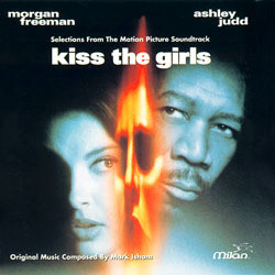 Kiss the Girls Soundtrack (Various Artists, Mark Isham) - Cartula