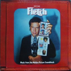 Fletch Soundtrack (Harold Faltermeyer) - Cartula